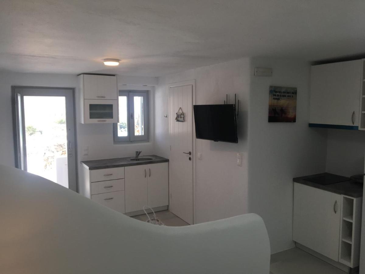 Rineia Complex By Live&Travel Apartment Mykonos Town Exterior foto