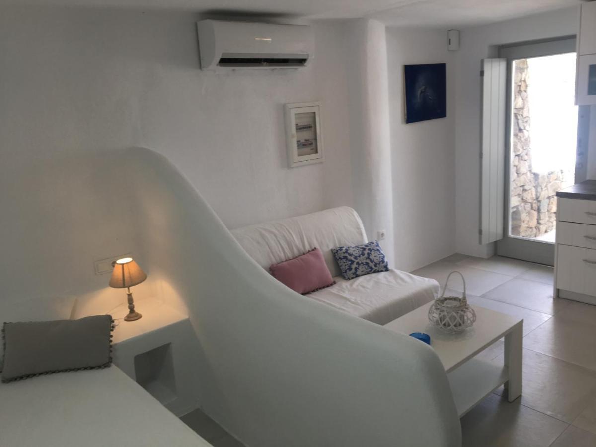 Rineia Complex By Live&Travel Apartment Mykonos Town Exterior foto