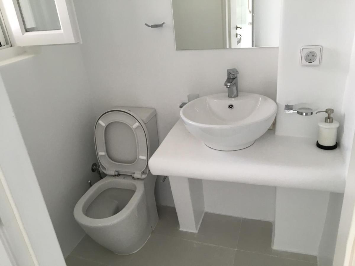 Rineia Complex By Live&Travel Apartment Mykonos Town Exterior foto