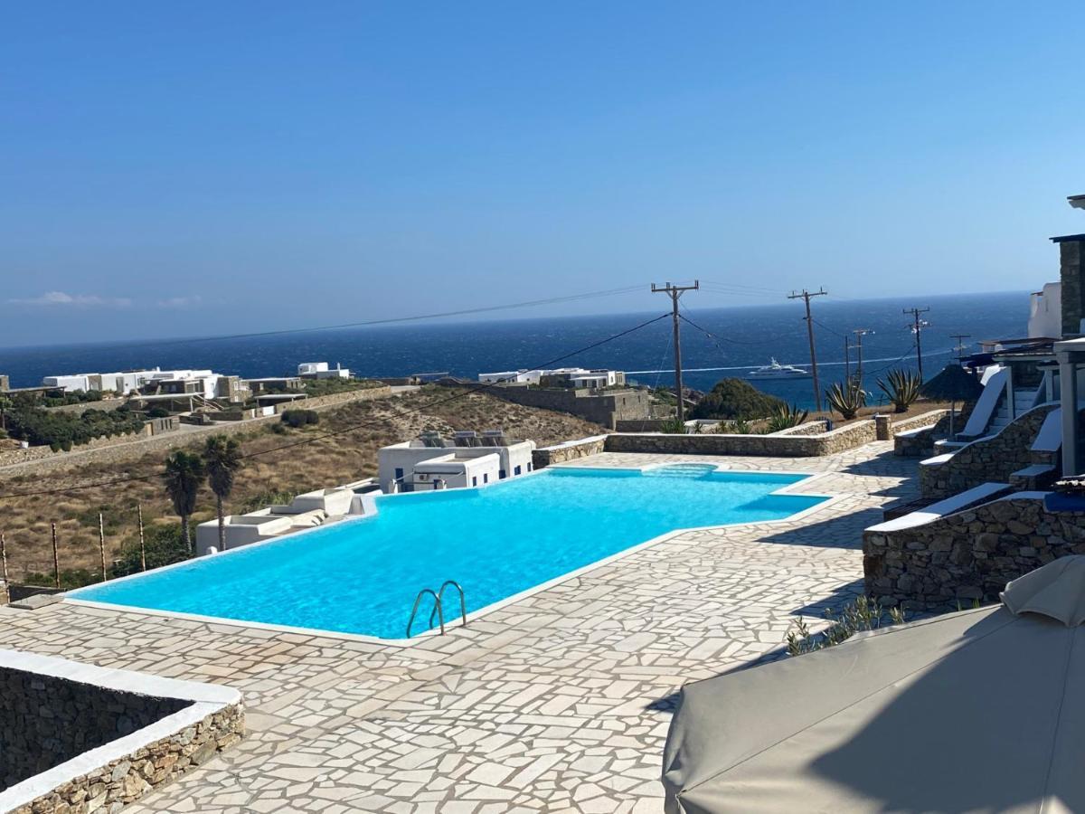 Rineia Complex By Live&Travel Apartment Mykonos Town Exterior foto