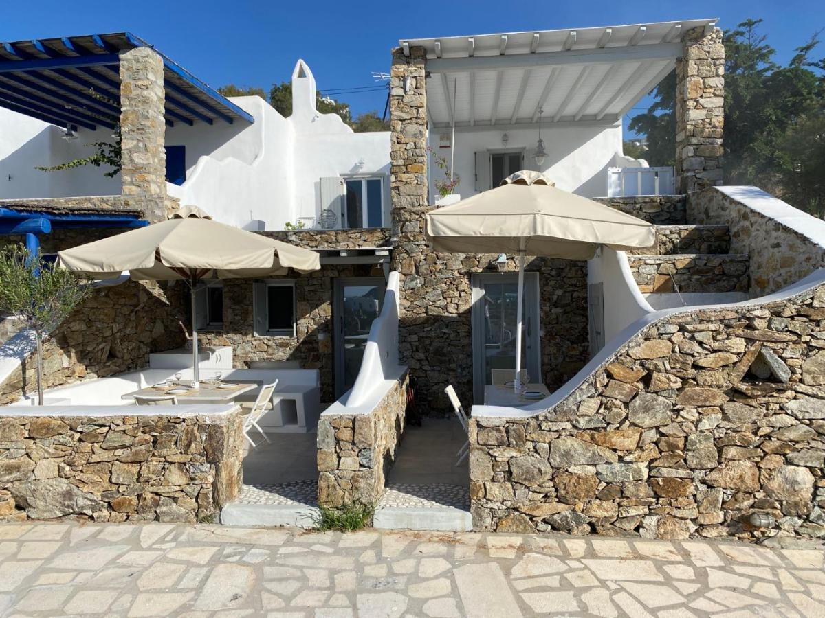 Rineia Complex By Live&Travel Apartment Mykonos Town Exterior foto