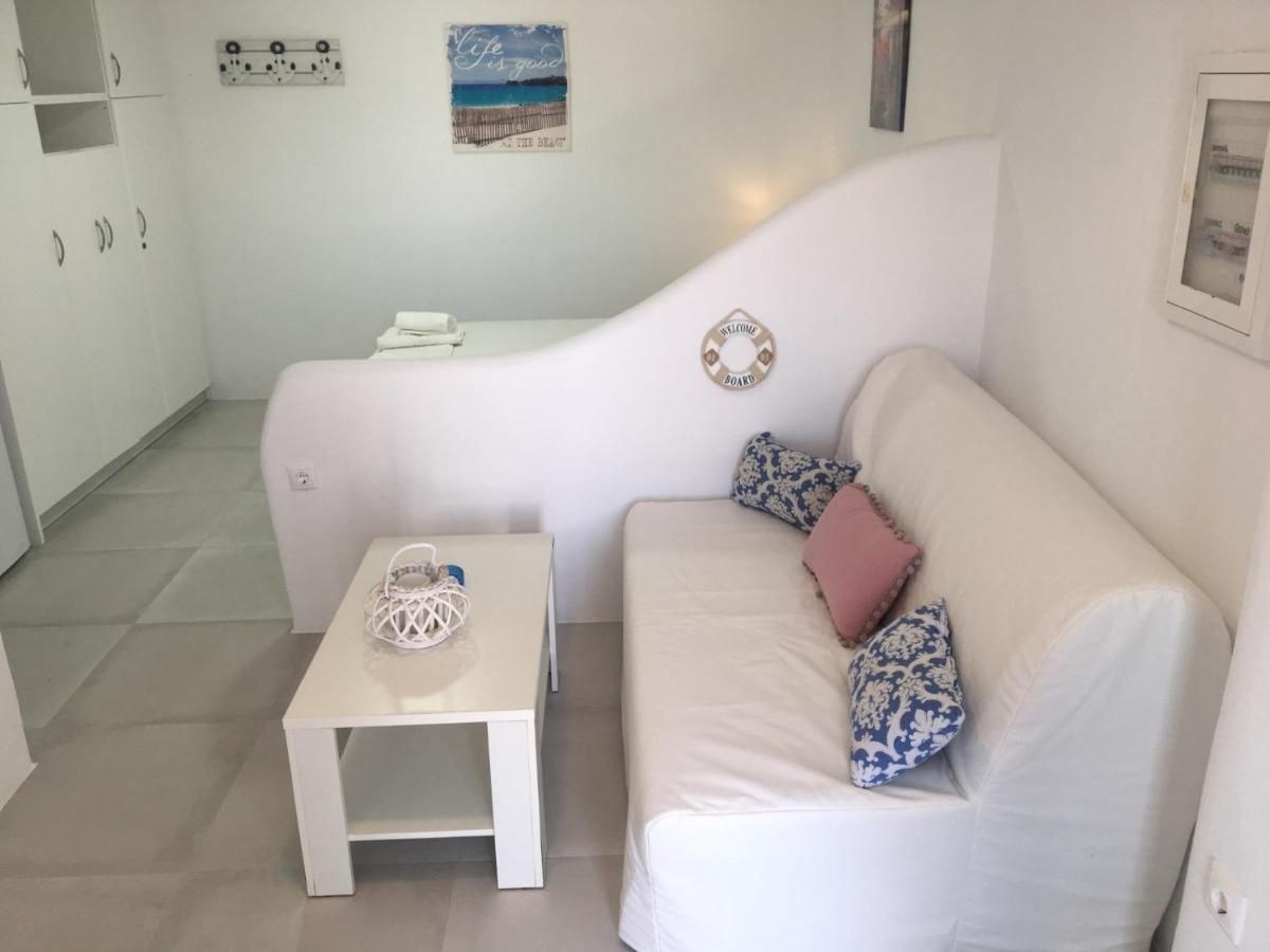Rineia Complex By Live&Travel Apartment Mykonos Town Exterior foto