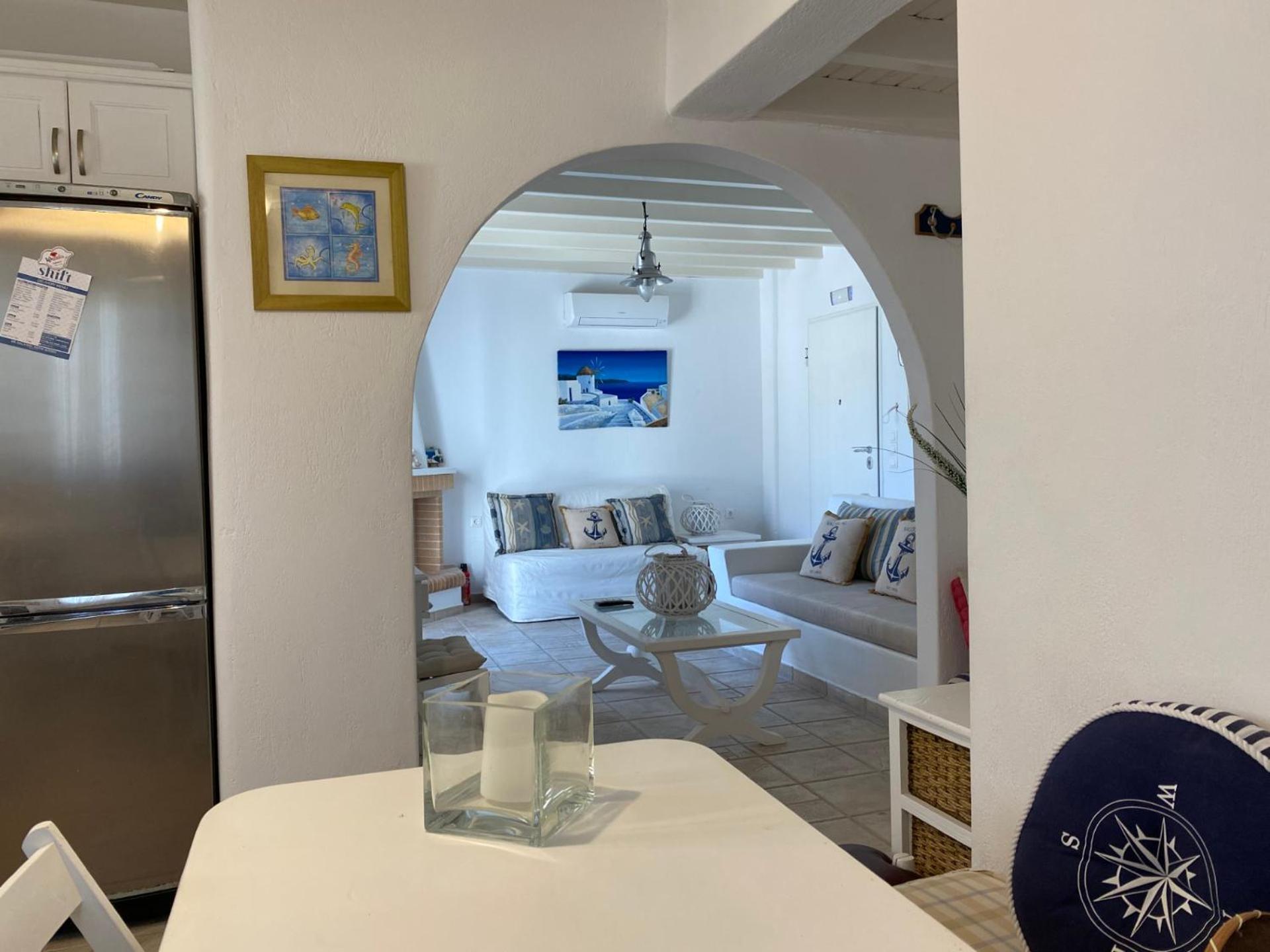 Rineia Complex By Live&Travel Apartment Mykonos Town Exterior foto