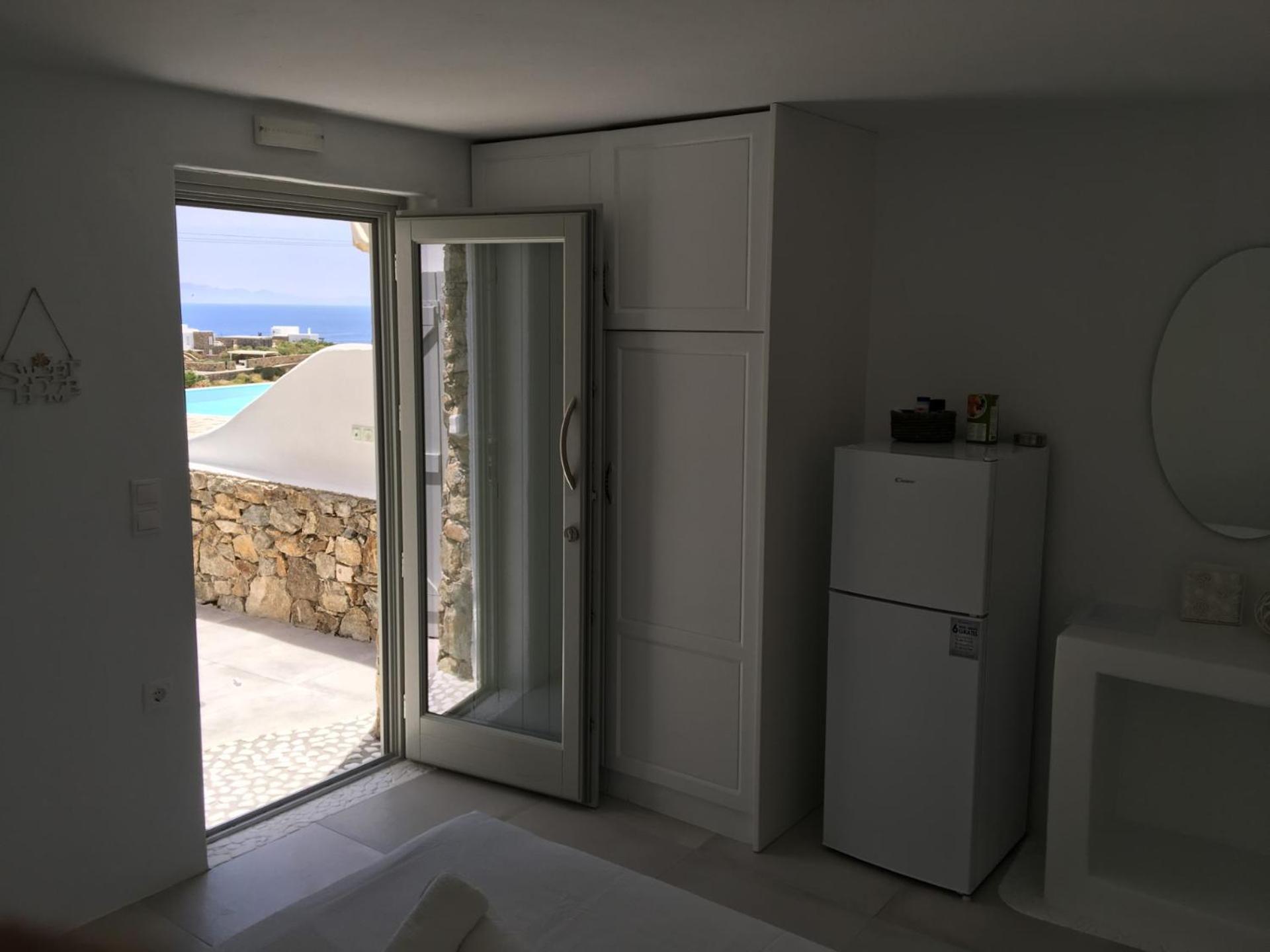 Rineia Complex By Live&Travel Apartment Mykonos Town Exterior foto