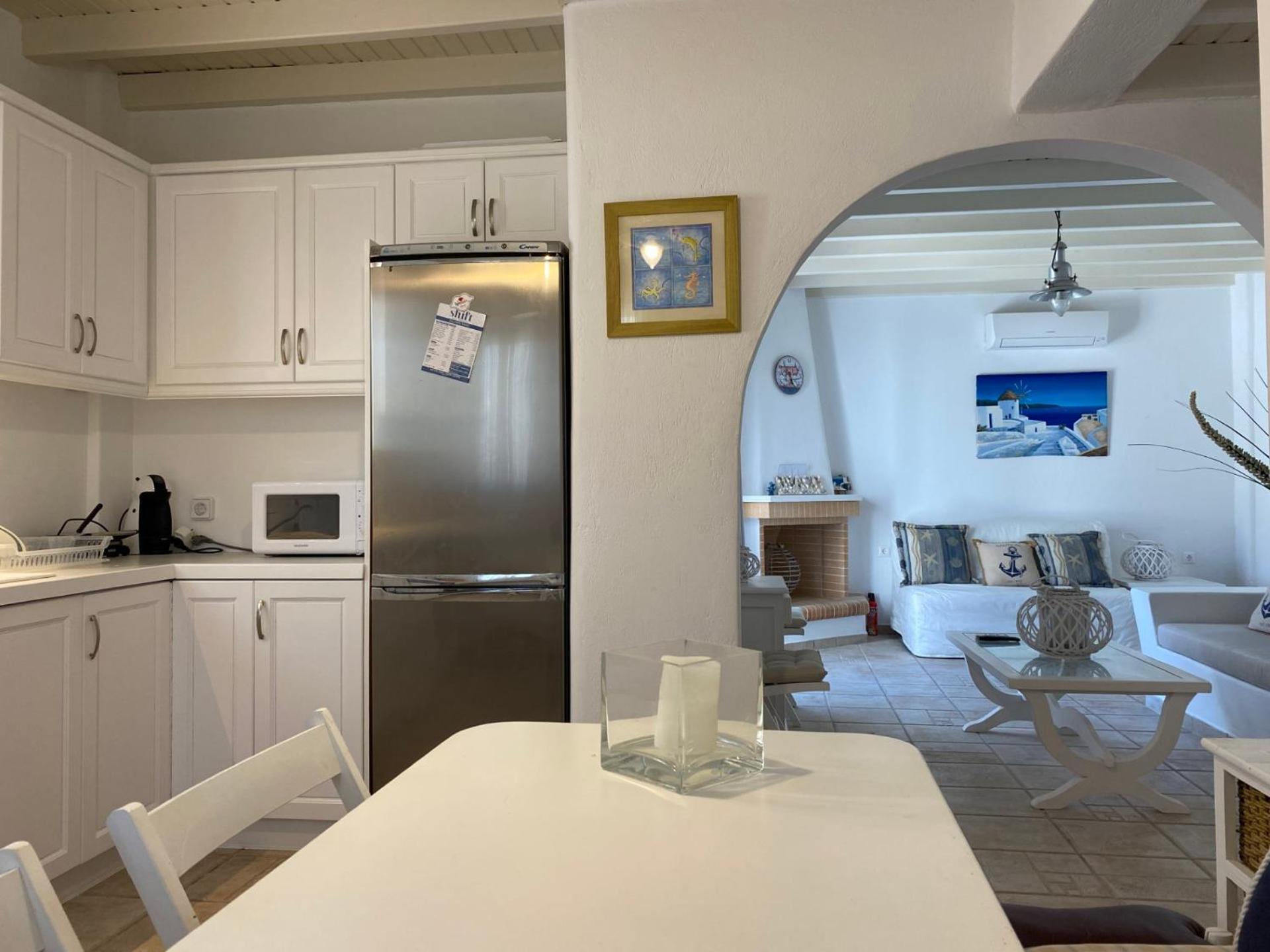 Rineia Complex By Live&Travel Apartment Mykonos Town Cameră foto