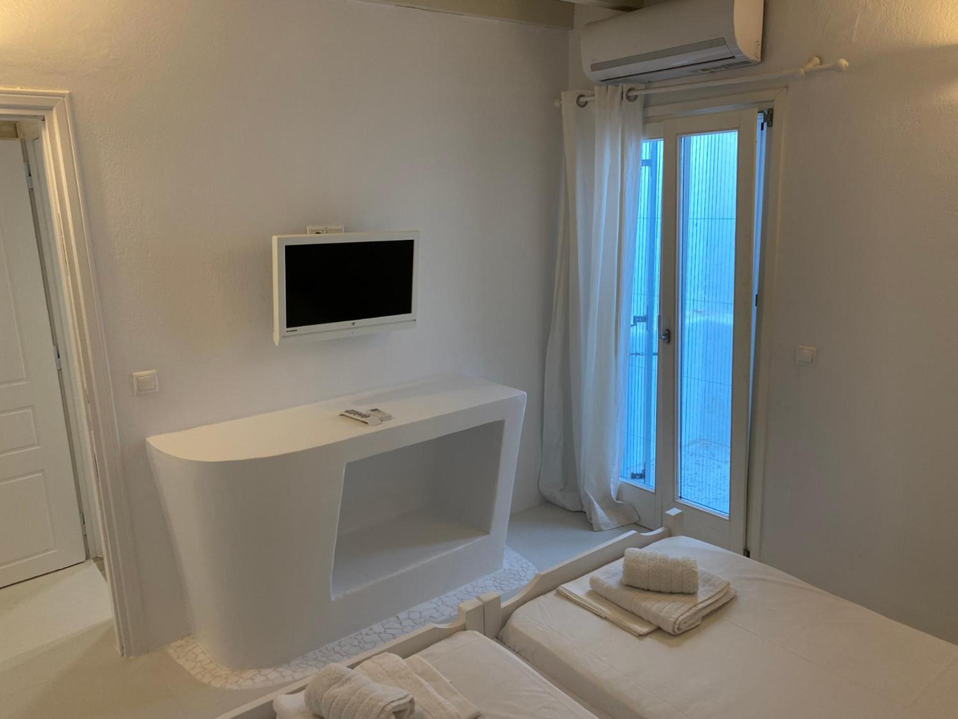 Rineia Complex By Live&Travel Apartment Mykonos Town Cameră foto