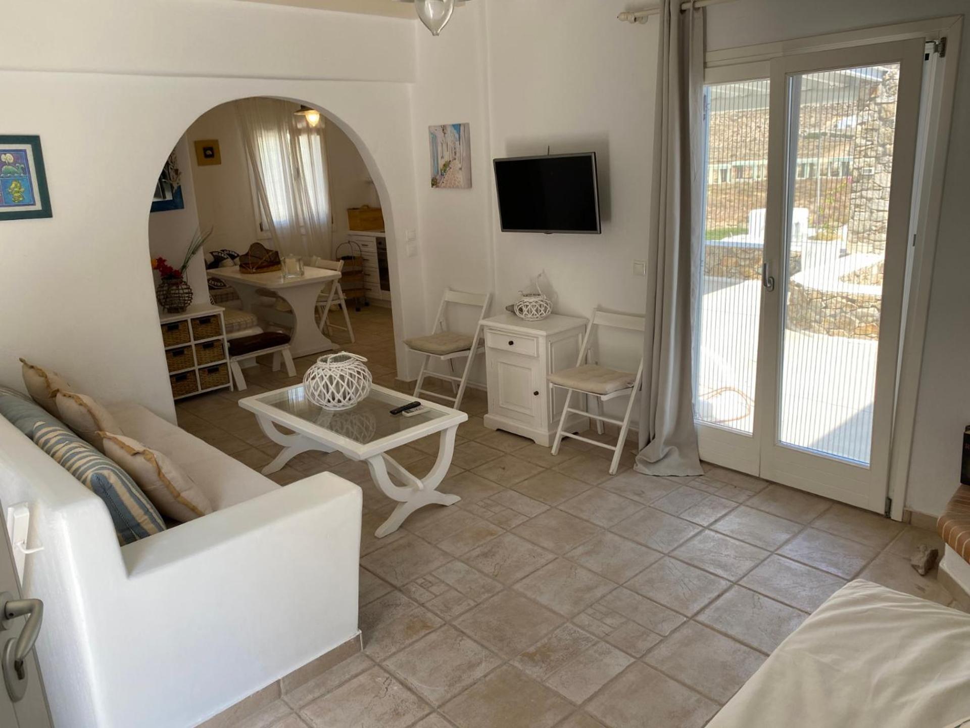 Rineia Complex By Live&Travel Apartment Mykonos Town Cameră foto